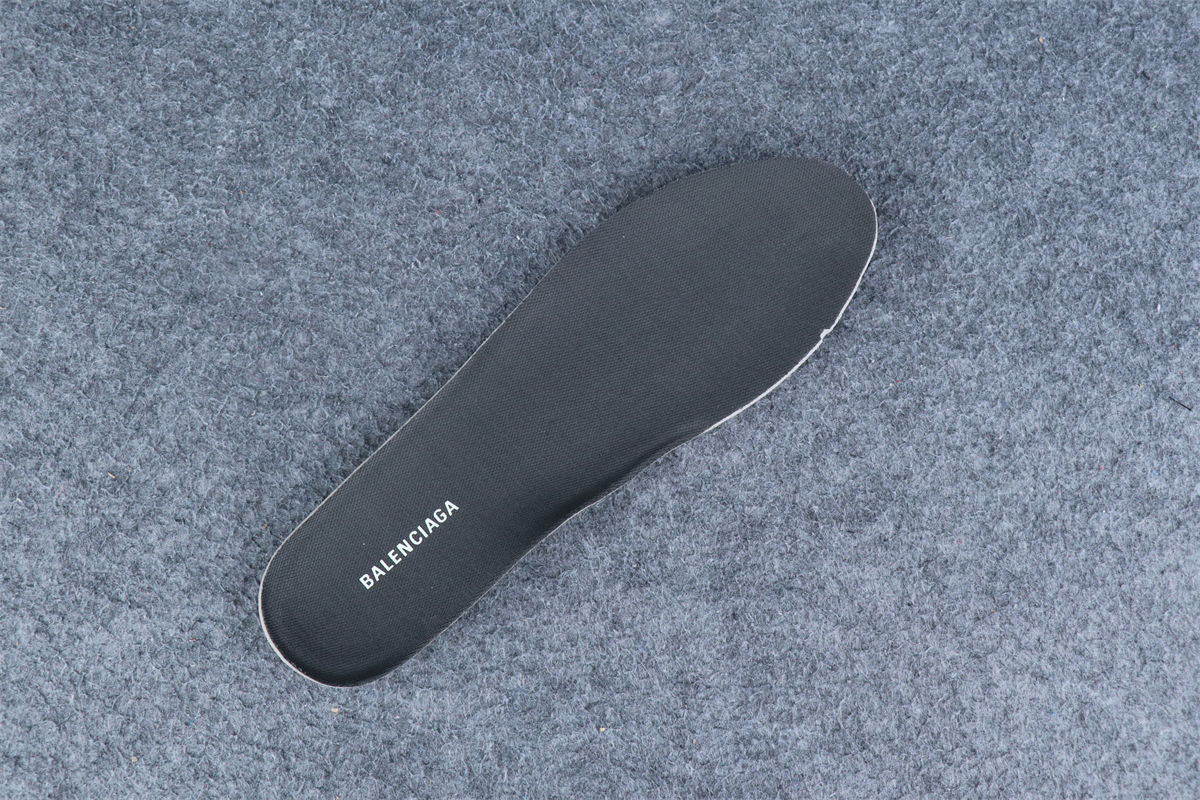 Balenciaga Runner Sneaker 'Black White Red Fluo Yellow' 2023