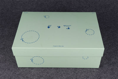 Off-White Out of Office 'White Red'