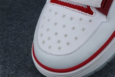 Amiri MA-1 ‘White Red’