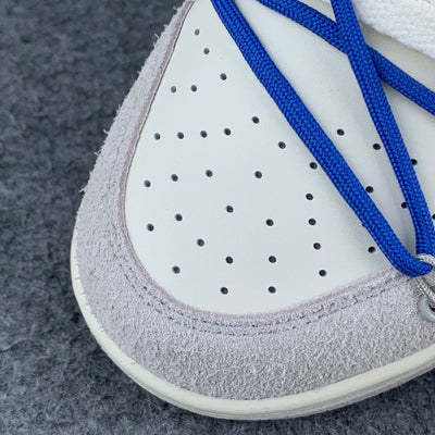 Off-White x Dunk Low 'Lot 32 of 50'