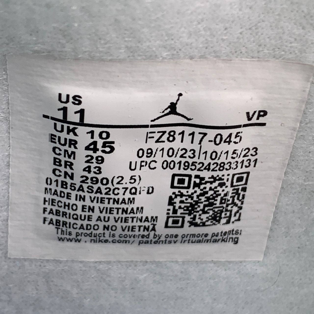 (Early Look) Jordan Jumpman Jack TR 'Black White'