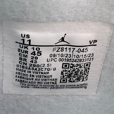 (Early Look) Jordan Jumpman Jack TR 'Black White'