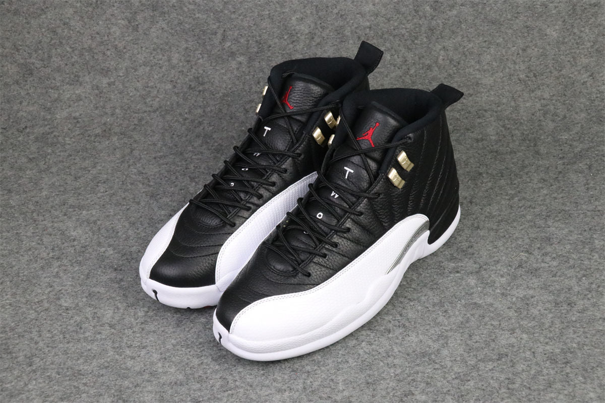 Air Jordan 12 Retro 'Playoff' 2022