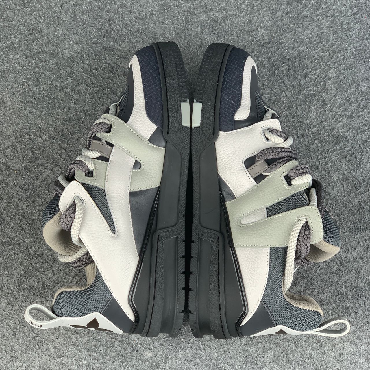 LV Skate Sneaker 'Anthracite'