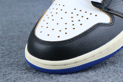 (Early Look) Fragment x Union LA x Air Jordan 1 Retro High OG “Varsity Red/Sport Royal