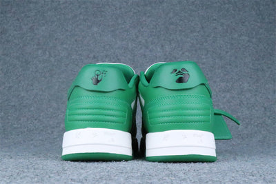 Off-White Out of Office 'Green White'