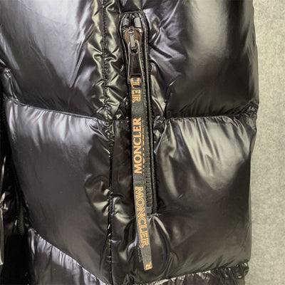 Moncler Parnaiba Long Down Coat ‘Black’