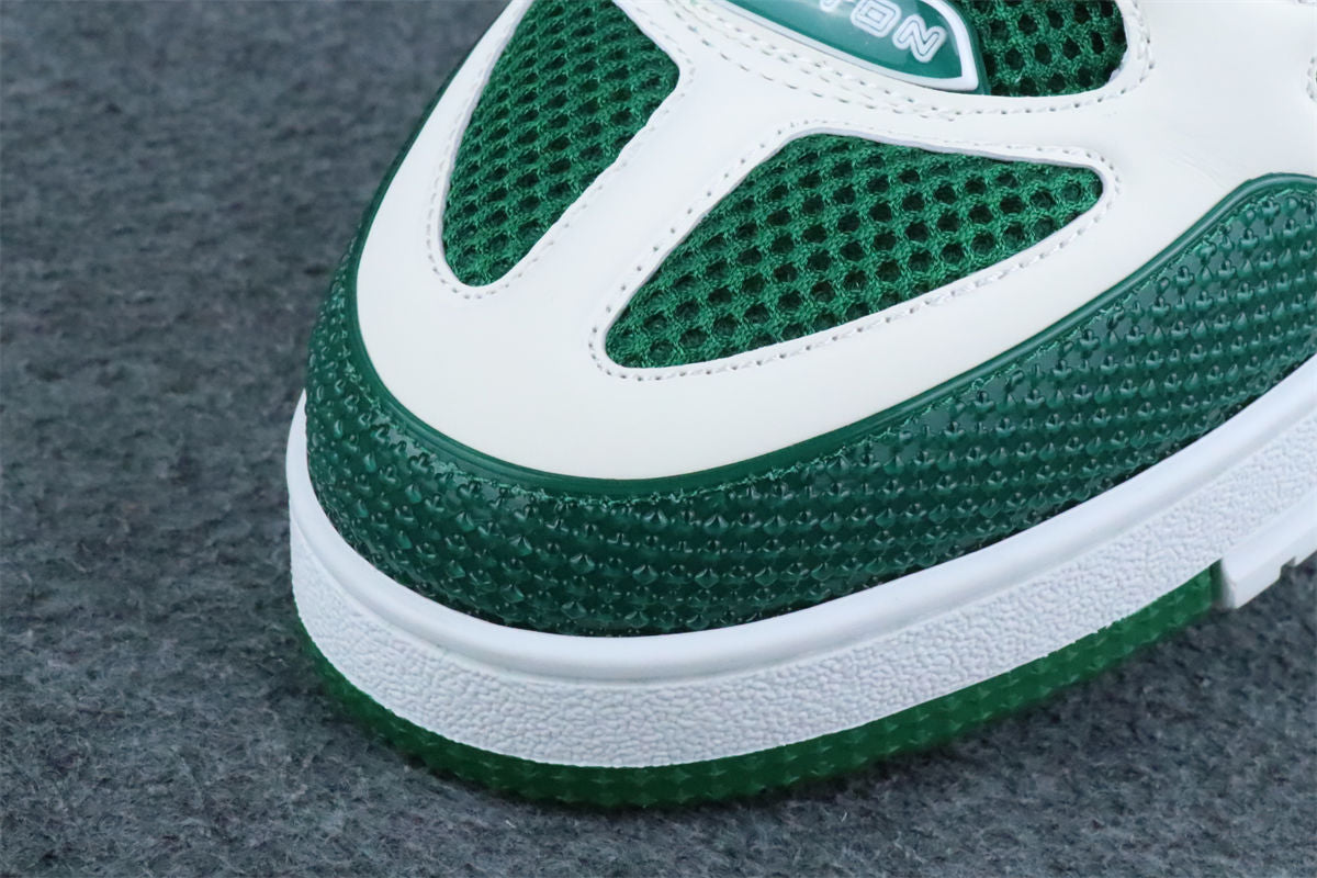 LVT Skate Sneaker 'Green'