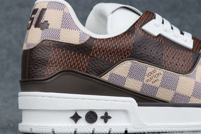 LVT Trainer #54 Damier Ebene Multi