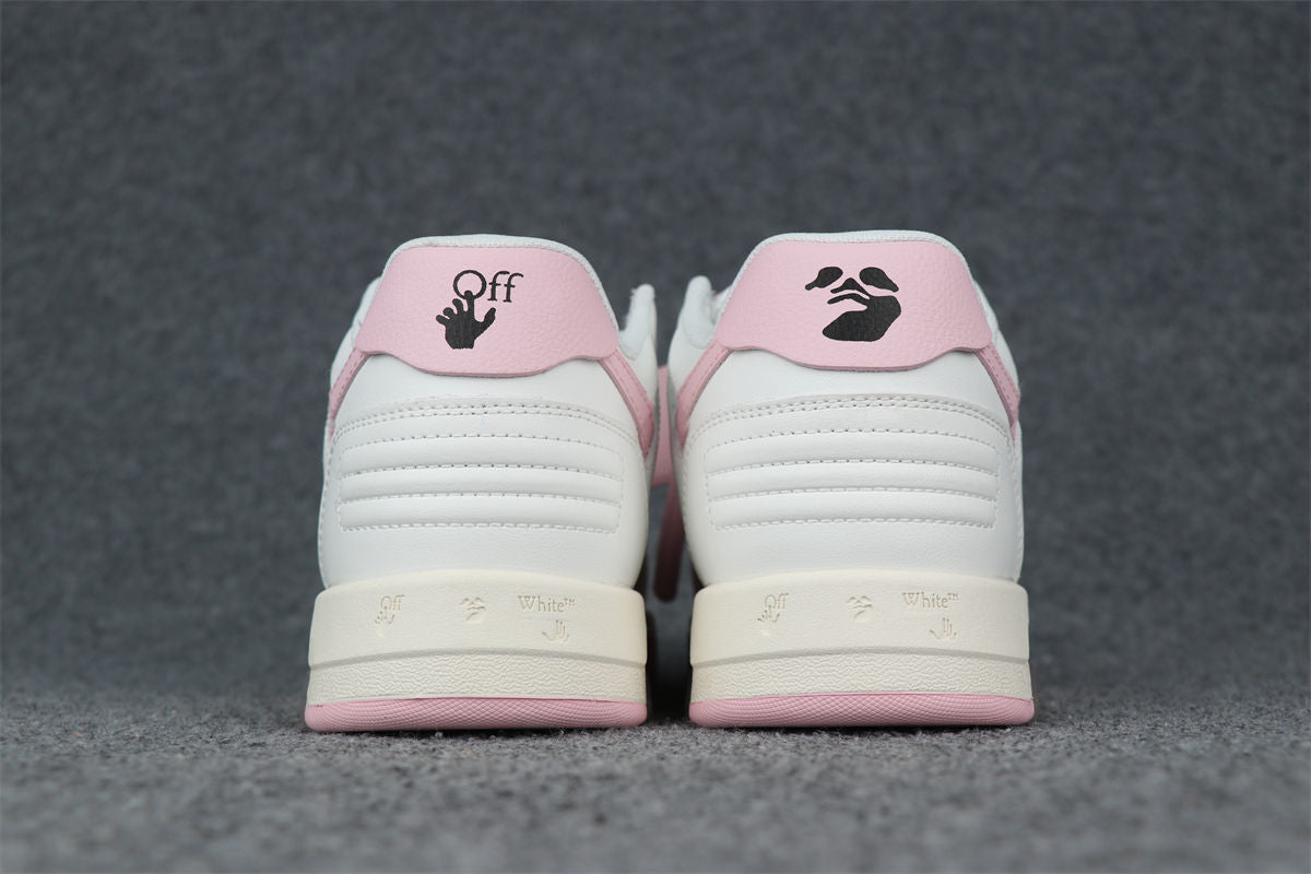 Off-White Out of Office 'White Light Pink'