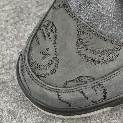 KAWS x Air Jordan 4 Retro 'Schwarz'