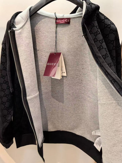 GC Zip up Hoodie