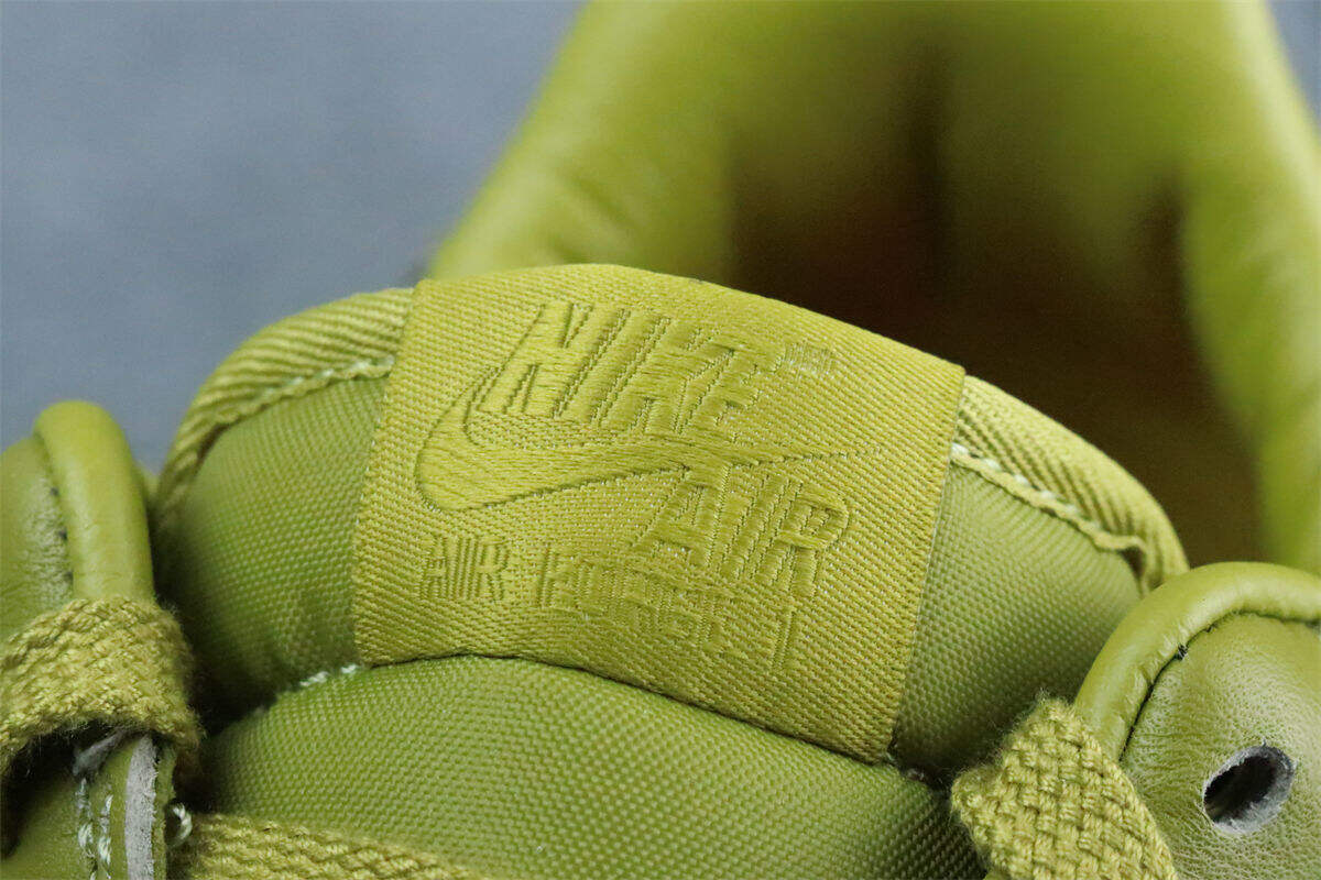 Cactus Plant Flea Market x Air Force 1 Low Premium 'Moss'