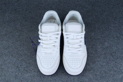 Off-White Out of Office 'White White Navy Blue'