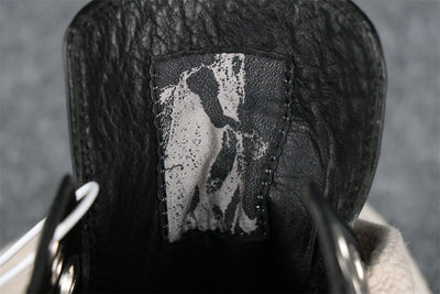 Rick Owens EDFU Runway Low 'Black Milk'