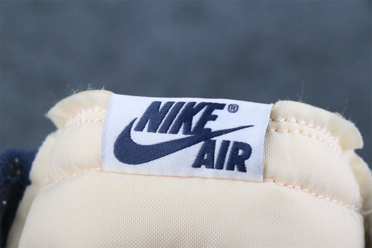 (Early Look) Fragment x Union LA x Air Jordan 1 Retro High OG 'Sport Royal'