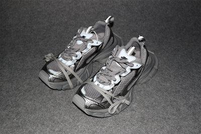 Balenciaga Wmns 3XL Sneaker 'Worn-Out - Grey'