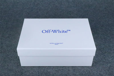 Off-White Out of Office 'White Black'