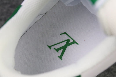 LVT Trainer 'Green Mesh'