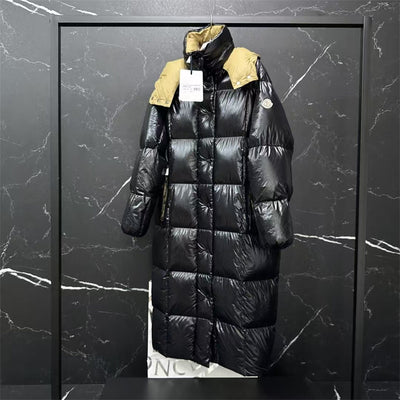 Moncler Parnaiba Long Down Coat ‘Black’