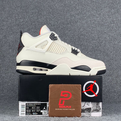 (Early Look) Air Jordan 4 Retro ‘Flight Club’