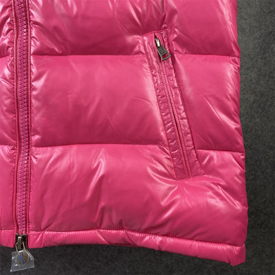 Moncler Maya Down Jacket ‘Pink’