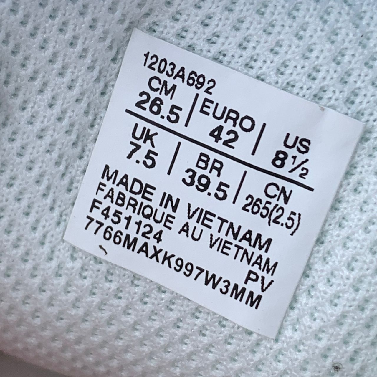 Asics Gel Kayano 14 'Just Say No' Sneaker Politics Exclusive