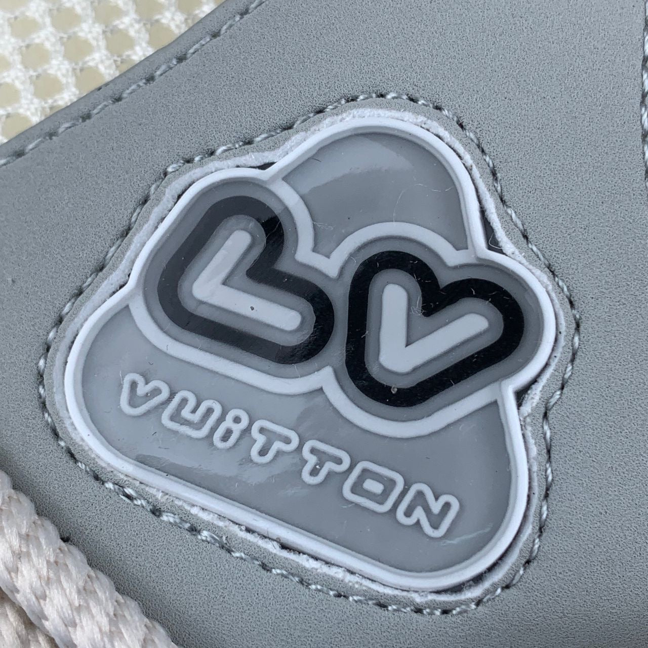LV Skate Sneaker ‘Light Grey