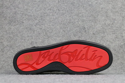 CL Louis Junior Spikes Orlato Flat 'Black'