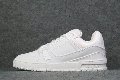 LVT  Trainer Low 'White'