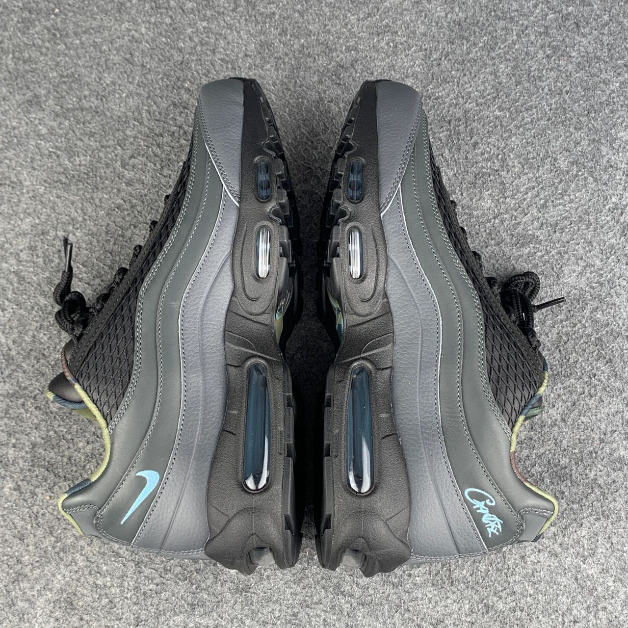 Corteiz x Air Max 95 SP 'Rules the World - Aegean Storm'