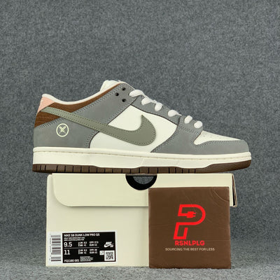 Yuto Horigome x Dunk Low SB