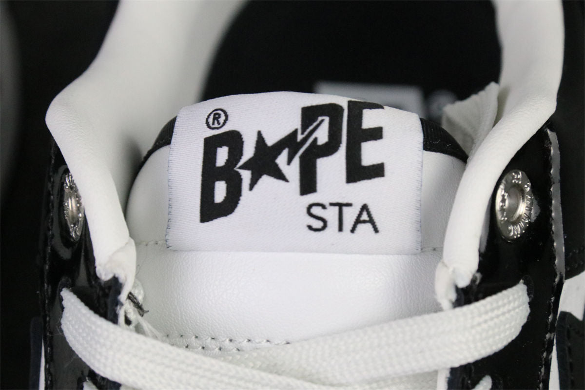 Bapesta ‘Black'