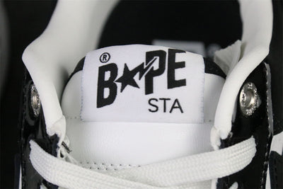 Bapesta ‘Black'
