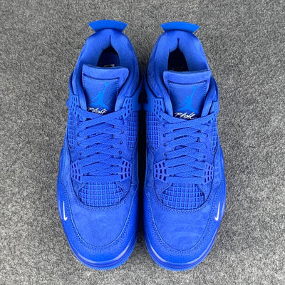 (Custom) Jordan 4 Retro OG SP Brick by Brick “Blue”
