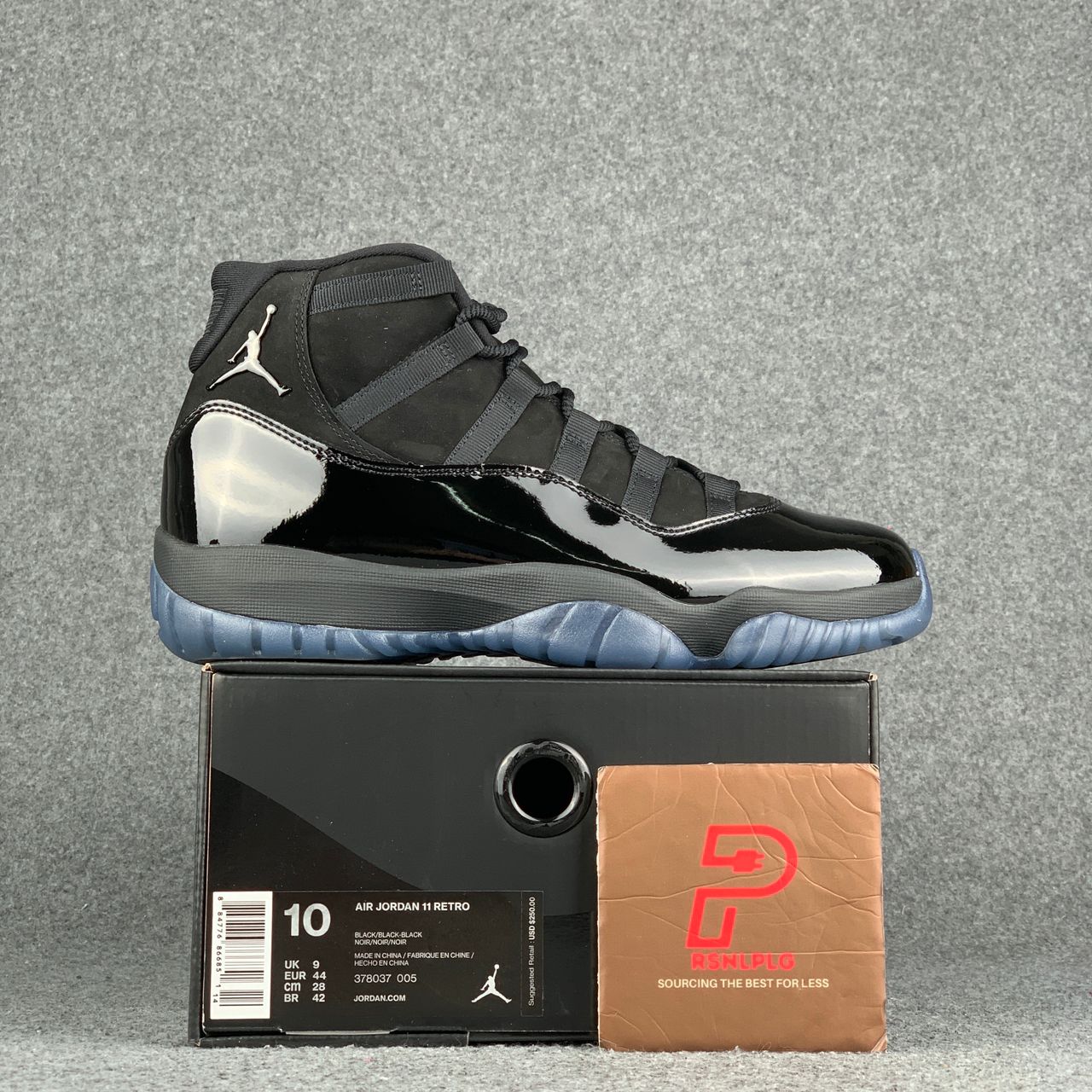 Air Jordan 11 Retro 'Cap and Gown'