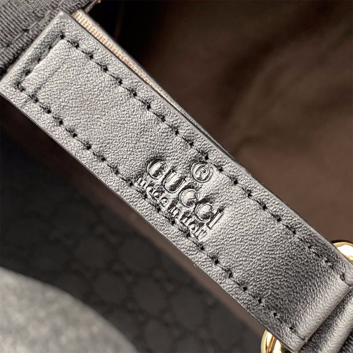 Gucci Original GG Canvas Baseball Hat with Web