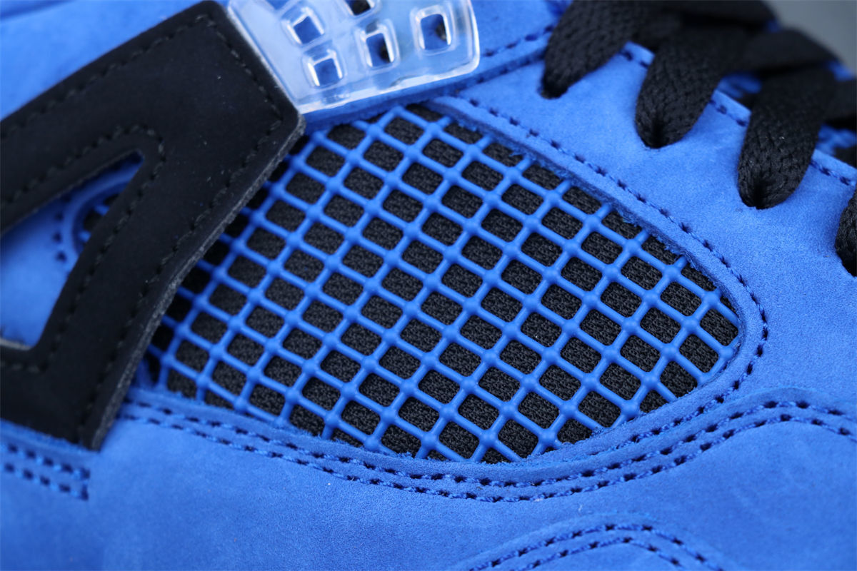 Eminem x Air Jordan 4 Retro 'Encore' 2017