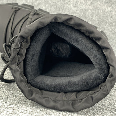 Prd Re-Nylon Gabardine Après-Ski Boots