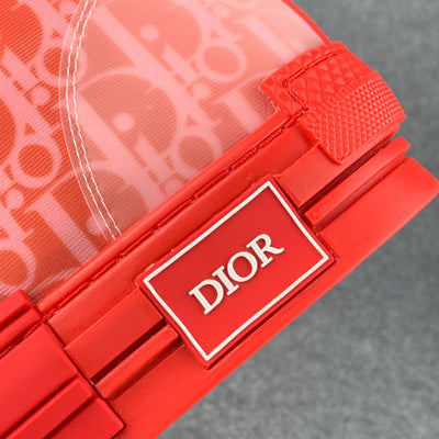 Dior B23 High 'Oblique - Red'