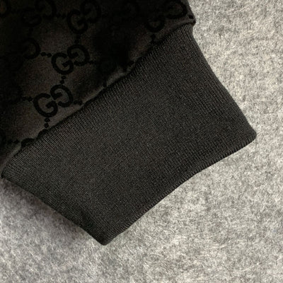 Gucci Zip up Hoodie