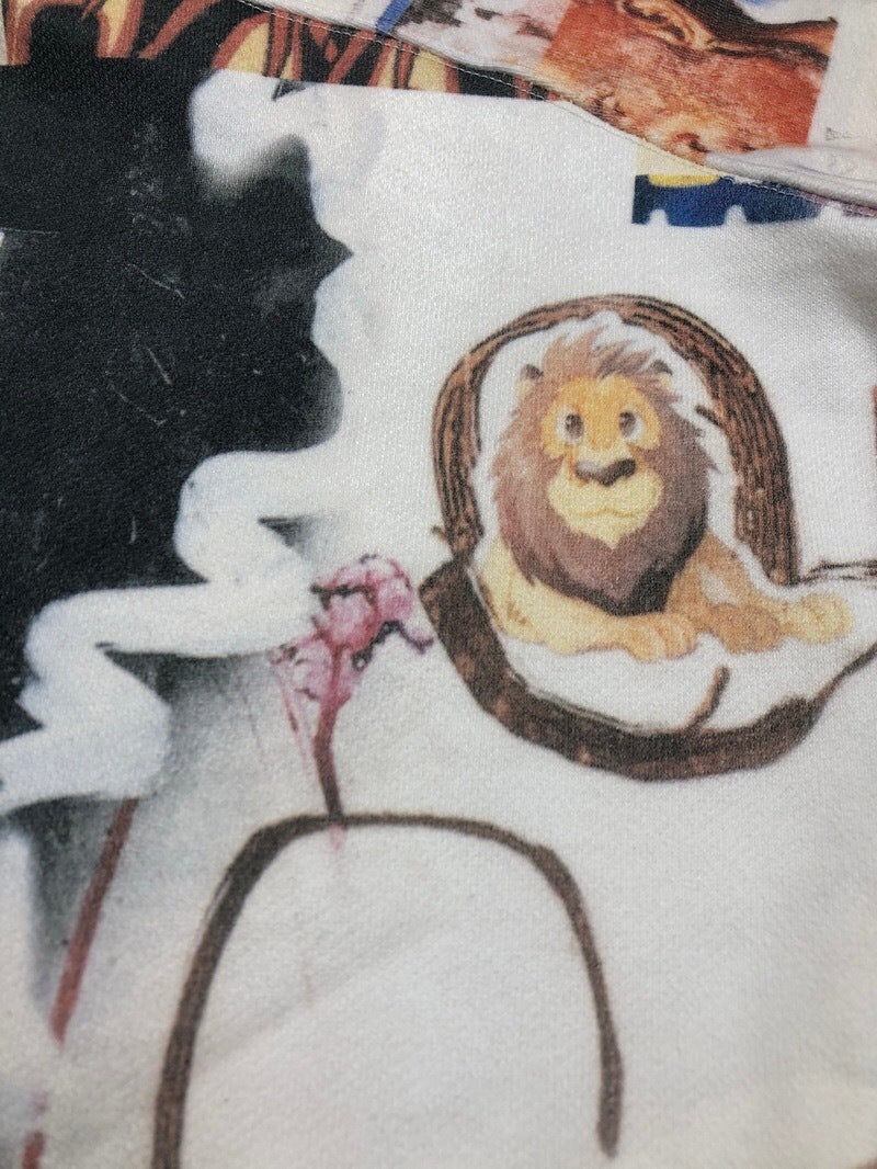 Supreme LSD Spells Hooded Sweatshirt 'Multicolor'