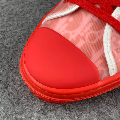 Dior B23 High 'Oblique - Red'