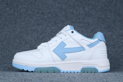 Off-White Out of Office 'White Light Blue'