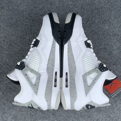 Air Jordan 4 Retro OG 'White Cement' 2016