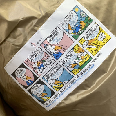 Moncler Parnaiba Long Down Coat ‘Black’