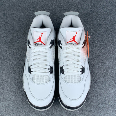 Air Jordan 4 Retro OG 'White Cement' 2016 