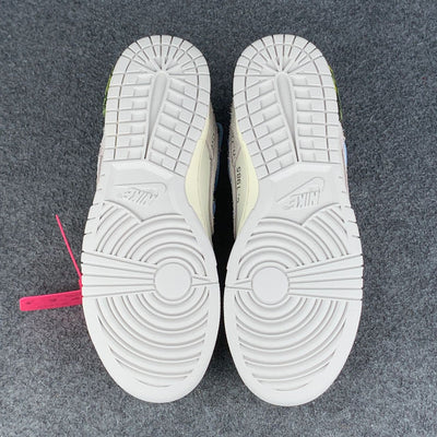 Off-White x Dunk Low 'Lot 38 of 50'