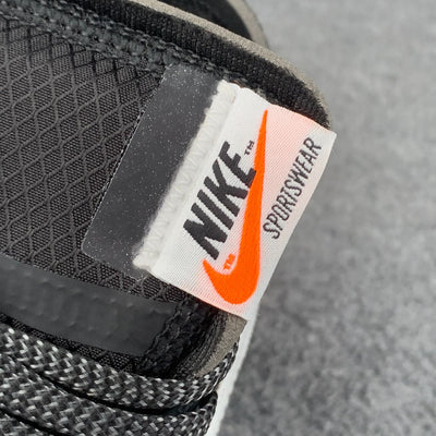 Off-White x Air Force 1 Low 'Black'