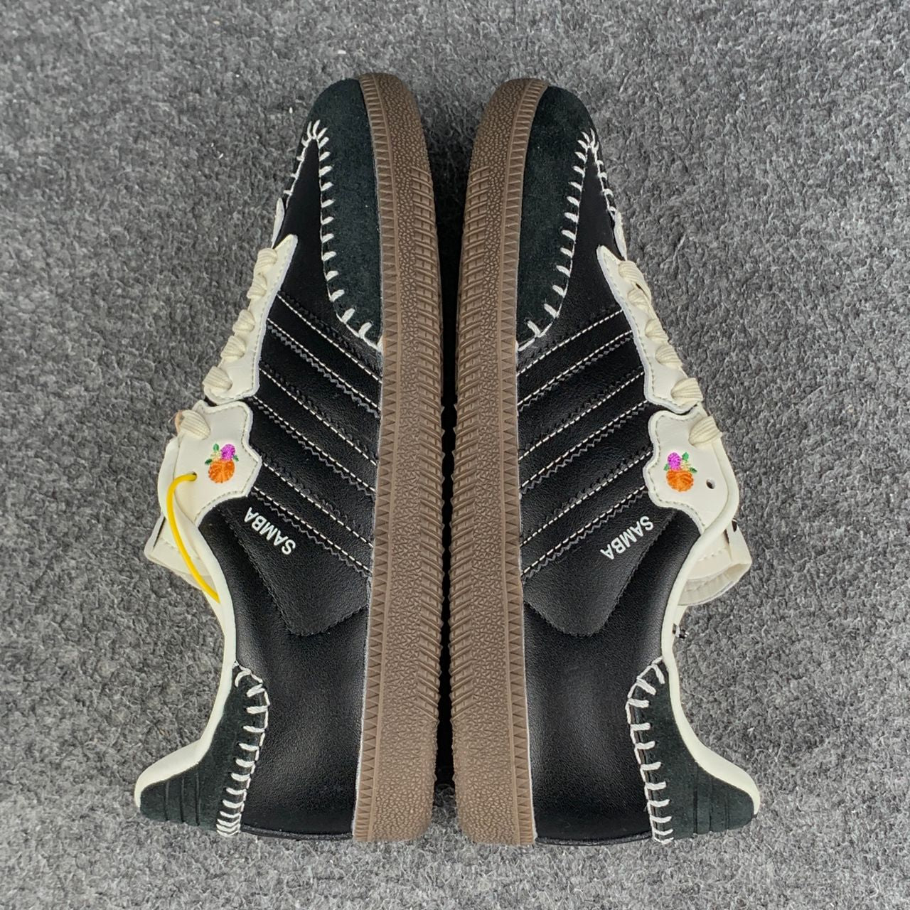 Samba OG 'Día de Muertos Pack - Black'